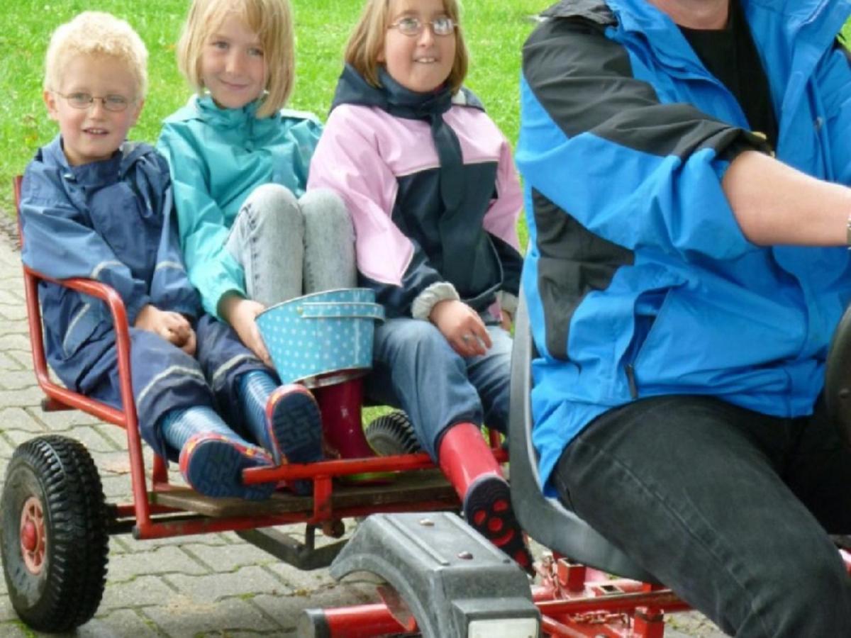 MoorwegReiterhof Ekenhoff公寓 外观 照片